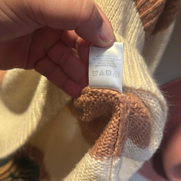 House of Harlow 1960 x REVOLVE Bali Sweater in Buttercup Stripe - Picture 9 of 10